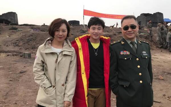 杨俊生《浴血广昌》 横店杀青 高品质制作得期待