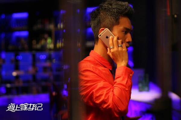 《海上嫁女记》陈子昂结局引热议 网友赞:演技