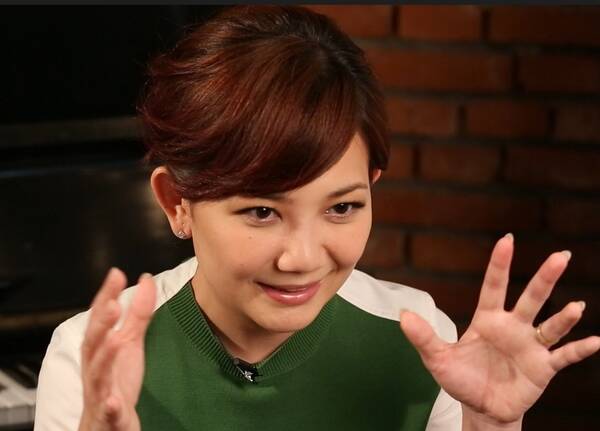 梁静茹忙工作不忘运动 透露生女儿要看老天安排_凤凰财经