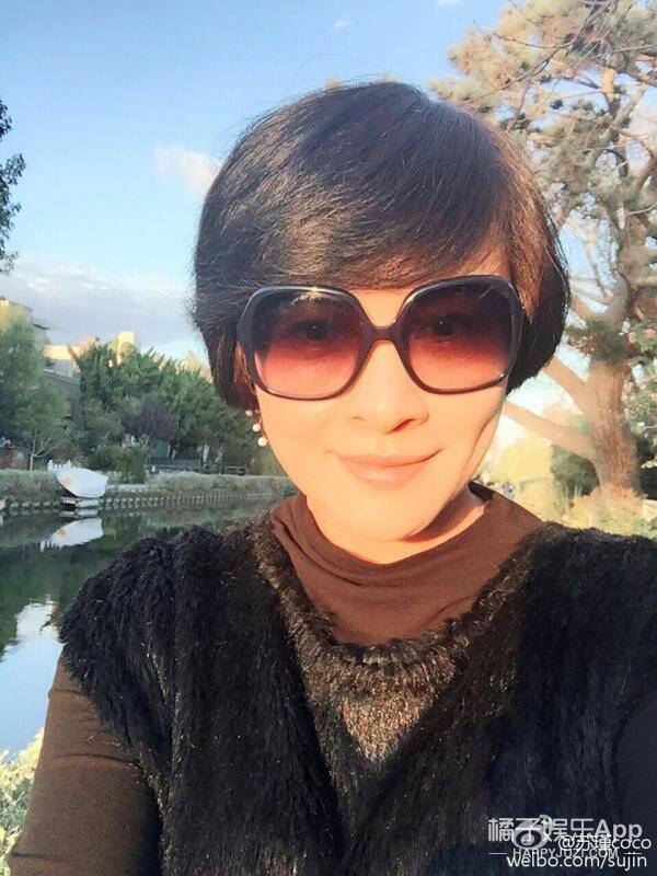 还记得《永不瞑目》苏瑾吗?现在变这样了(组图)