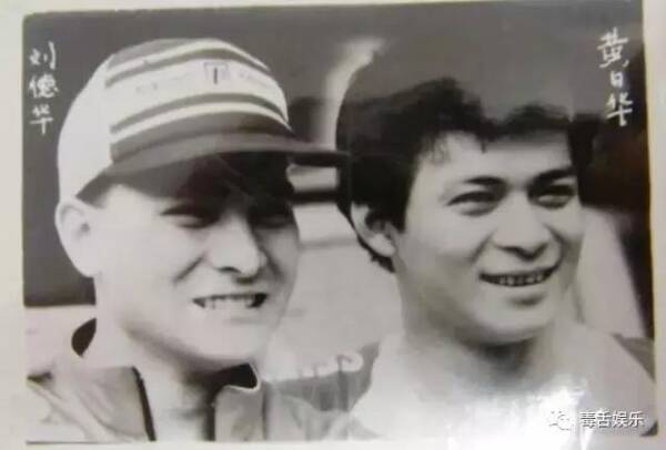 刘德华住院看出谁是朋友 探望人竟有不红的他(图)