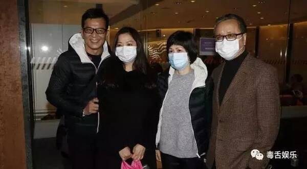 刘德华住院看出谁是朋友 探望人竟有不红的他(图)