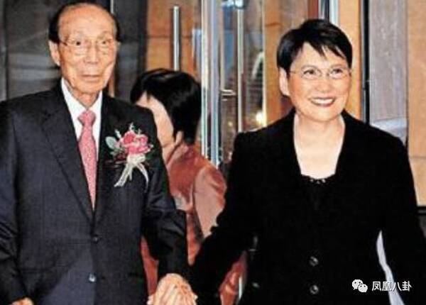 62岁结婚的方逸华，不止是邵逸夫背后的女人