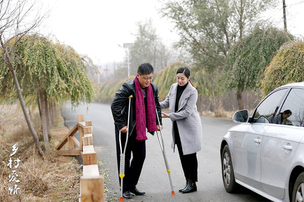 《乡村爱情9下》开播 永强站立有希望王大拿老来得子_第1页_影视娱乐圈_娱乐_西祠胡同