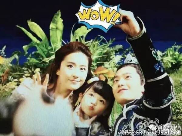 影版三生三世造型辣眼睛!罗晋变成一只鹦鹉(图