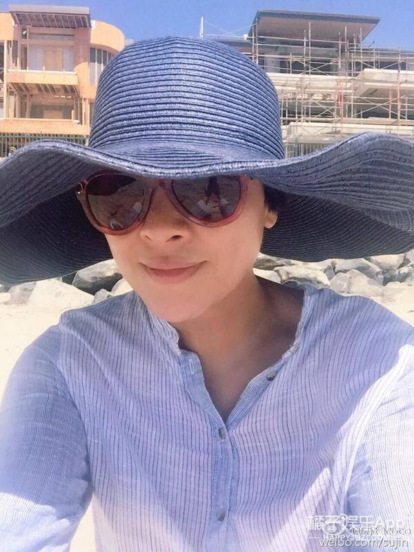 还记得《永不瞑目》苏瑾吗?现在变这样了(组图)