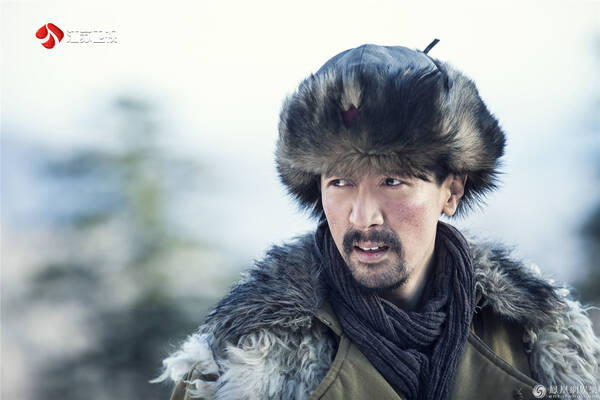 《爱国者》佟丽娅演绎特工养成记 战火中诠释人物成长