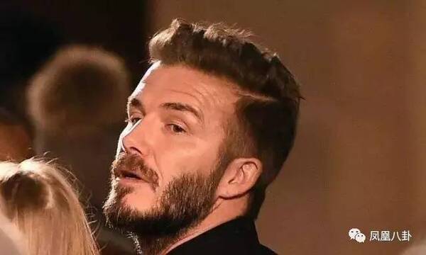 贝克汉姆被曝做慈善一毛不拔,还雇特种兵胁迫妓女