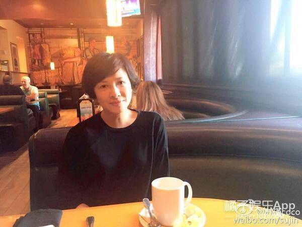 还记得《永不瞑目》苏瑾吗?现在变这样了(组图)