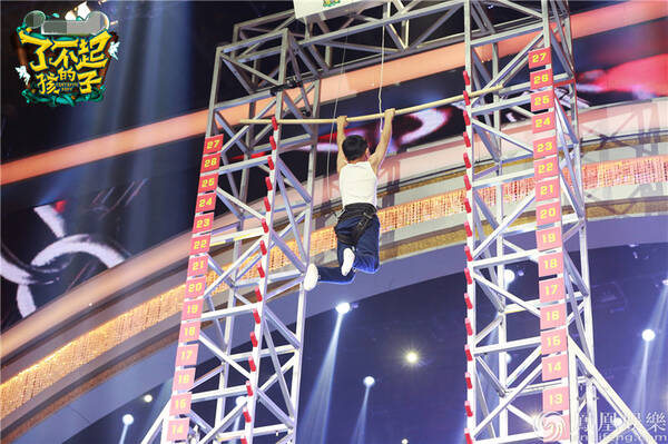 《了不起的孩子》孟非赞昆凌性格好 神童挑战