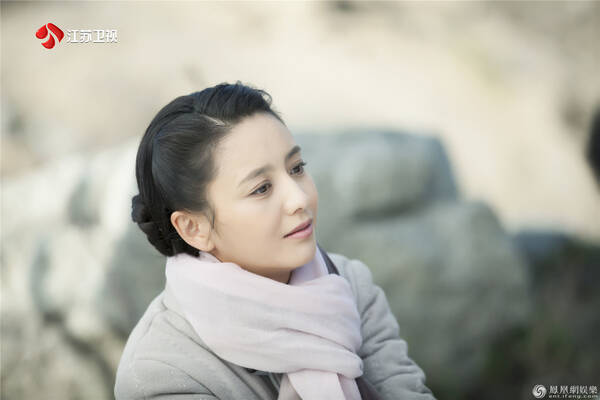 《爱国者》佟丽娅演绎特工养成记 战火中诠释人物成长