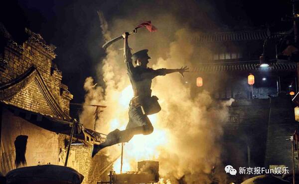 "鲜肉演员"受质疑?《建军大业》是他们的翻身仗_娱乐频道_凤凰网