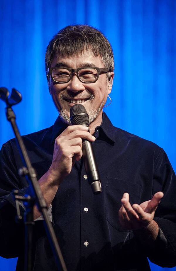 李宗盛:"我会回来的!