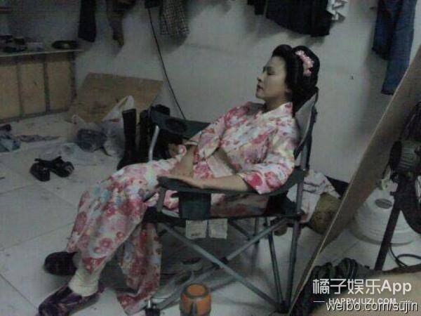 还记得《永不瞑目》苏瑾吗?现在变这样了(组图)