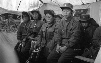 艺术与现实:国民党军女兵面面观