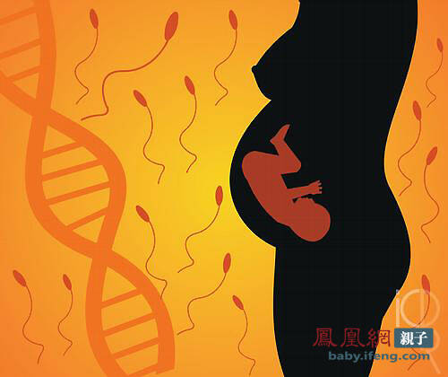 怀孕的征兆