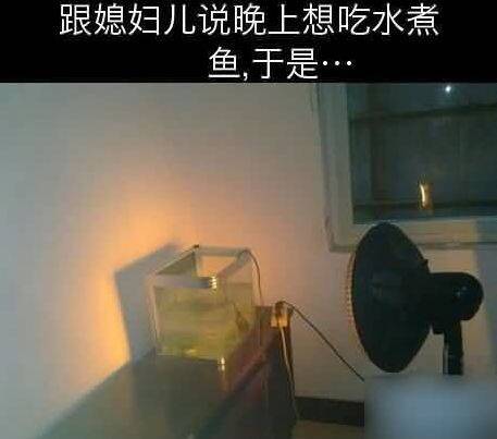 午FUN来了170106:老师让带条小鱼 熊孩子带来一顿午饭