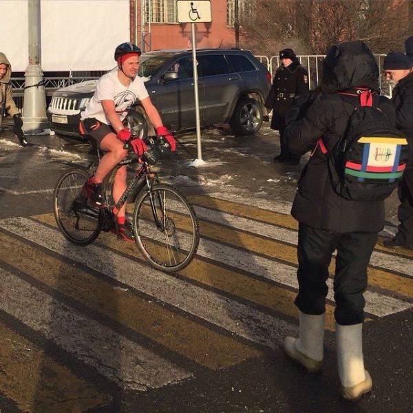 囧图170118:我滴老家，就住在这个马桶里