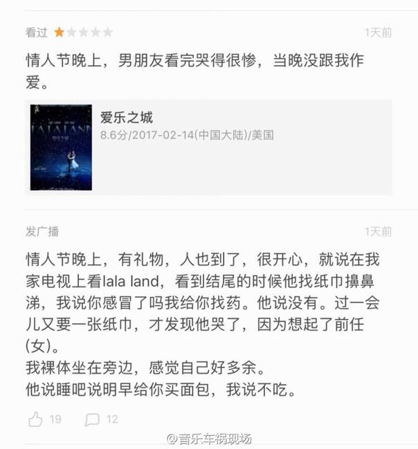 囧图170221:这里列出了你最近做过的最有成就感的事