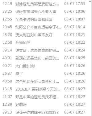 炸了！霍顿承认故意扰乱孙杨！今天有多少人想给孙杨一个爱的抱抱？