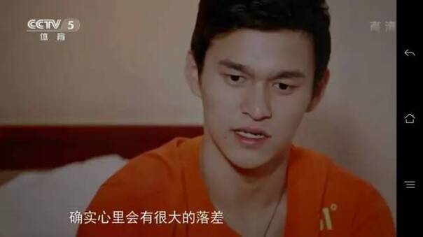 炸了！霍顿承认故意扰乱孙杨！今天有多少人想给孙杨一个爱的抱抱？