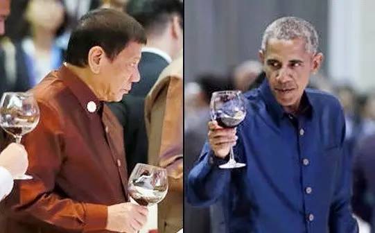 这个骂了联合国又骂奥巴马的总统,凭啥这样"率性"