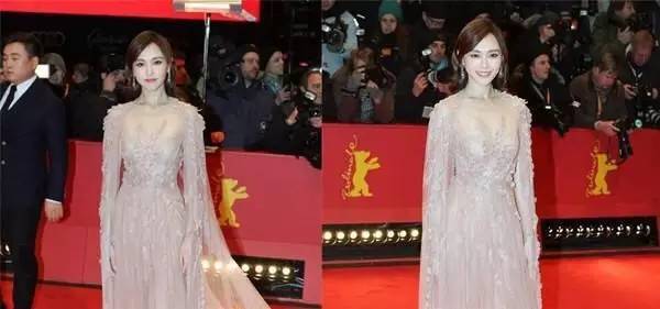 唐嫣国外蹭红毯遭记者冷落 离开PS的她长这样？