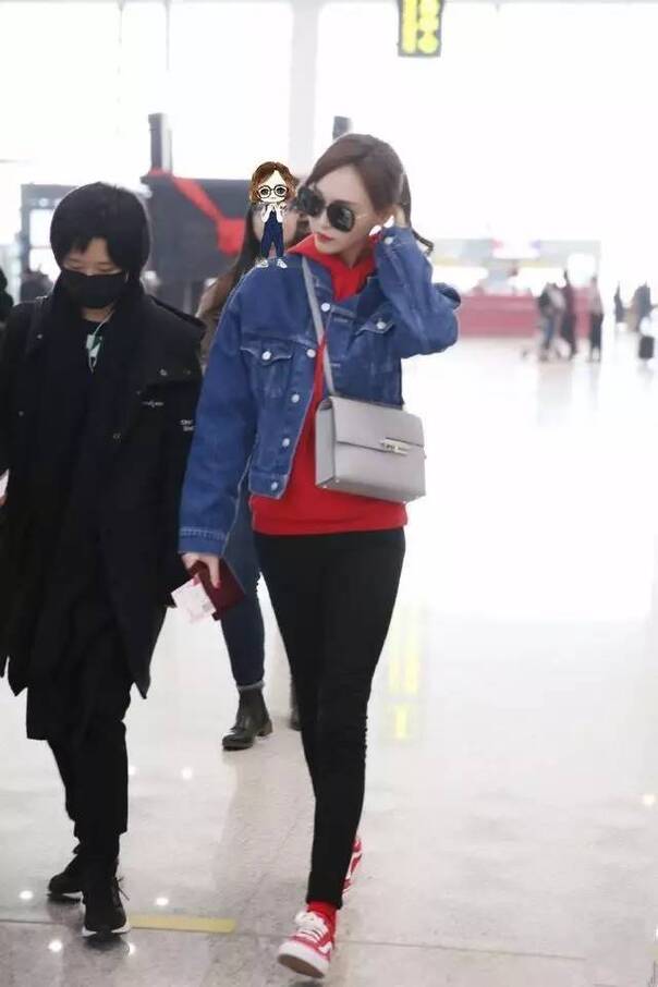 唐嫣国外蹭红毯遭记者冷落 离开PS的她长这样？