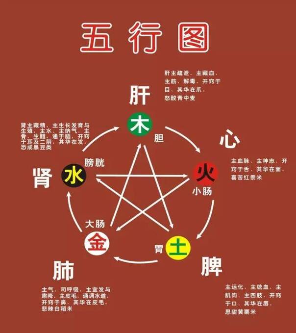 如何看出五脏是否有毒素,及排出毒的方法