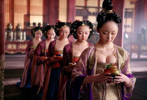 皇帝为什么非要让太监伺候?却不用漂亮的宫女 - 作家韩含 - 作家韩含 皇帝为什么非要让太监伺候?却不用漂亮的宫女 - 作家韩含 - 作家韩含