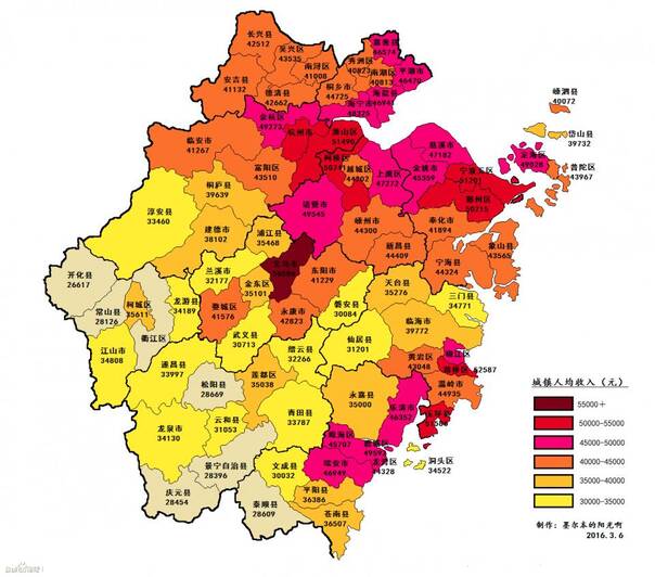 浙江各城市城区人口._浙江大学城市学院