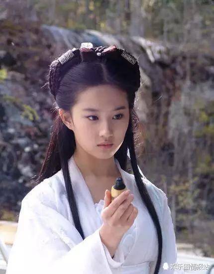 刘亦菲要演电视剧了!出演《凰权》凤知微,古装井柏然或杨洋!盔甲电视剧搭档图片