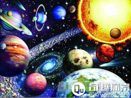 宇宙奇闻