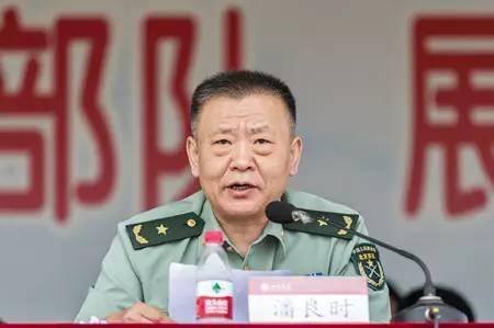 陆军总部领导层调整 军政将领一进一出