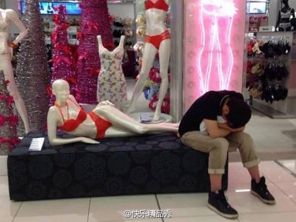  午FUN来了161117:女追男隔层纱 男追女隔车隔房隔个她妈