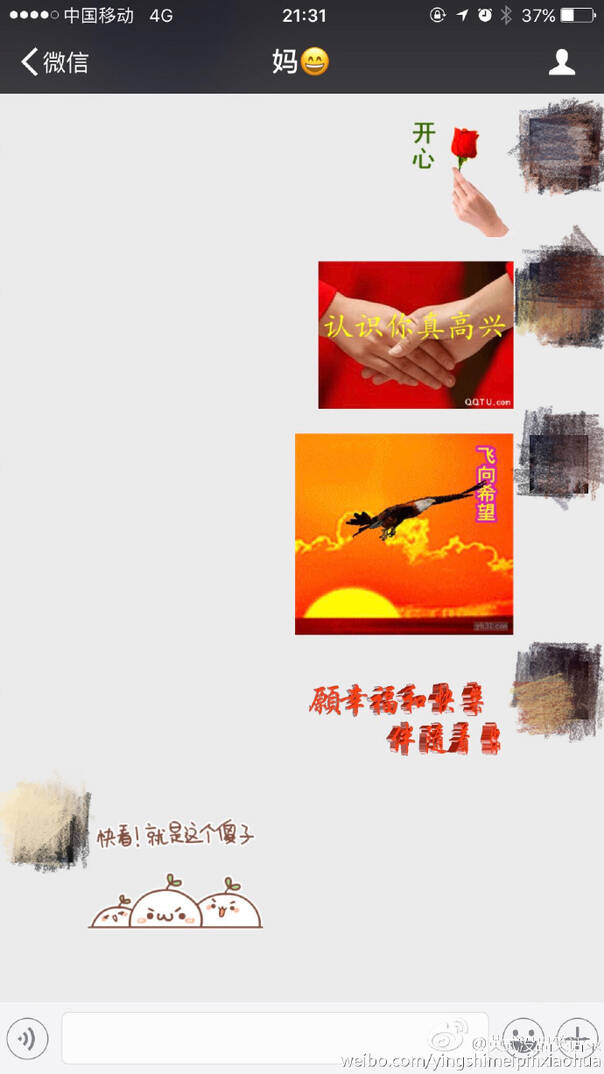 囧图161207:一只跳窗逃生的电饭锅 生命不息励志不止