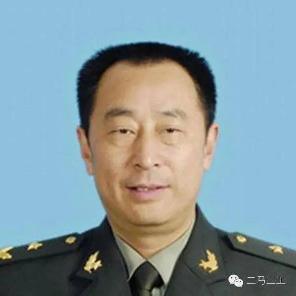 徐远林中将不再任北部战区陆军政委 接任者是他(图)