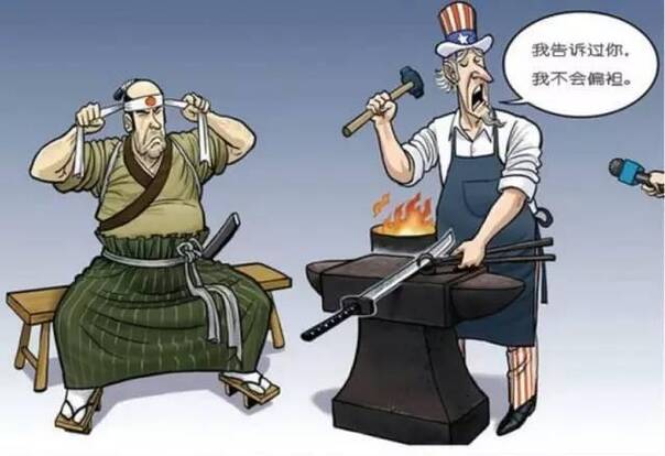 美换特朗普上台日本高兴了?扩军拥核没那么简