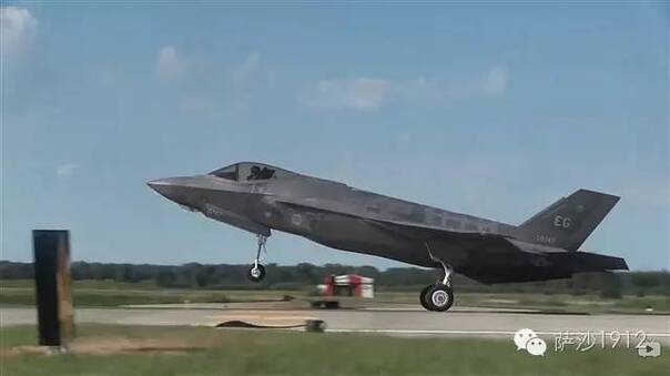 F-35战斗机能零损失一次击落27架歼-10？(组图)