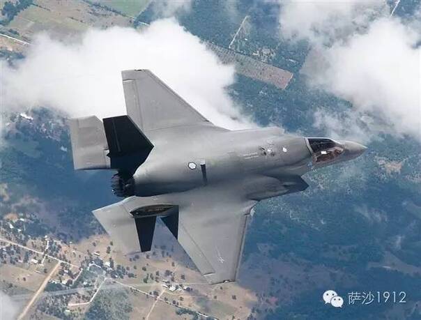 F-35战斗机能零损失一次击落27架歼-10？(组图)