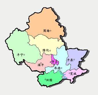 承德市双桥区县人口_承德市双桥区