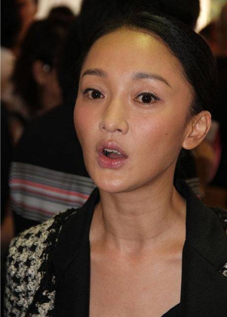 娱乐八卦:孙俪杨幂李小璐当红女星旧照为何那么丑