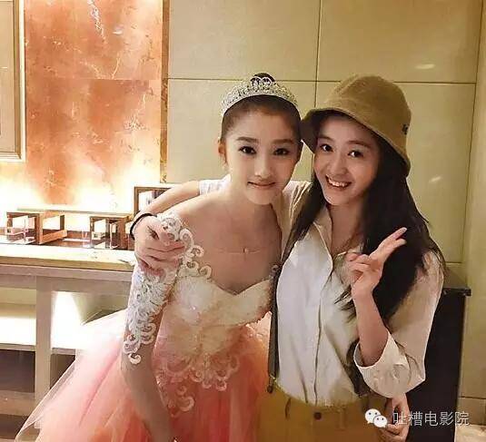 关晓彤高考552分被狂赞学霸!那么学渣是谁呢
