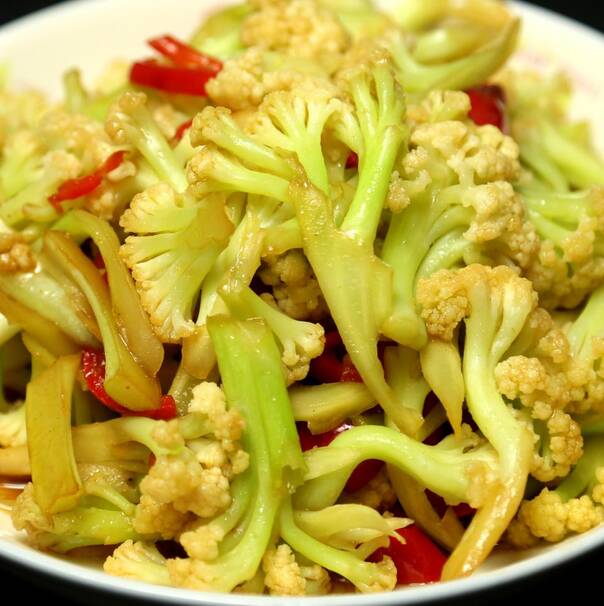 4款天天吃不腻的素菜,照样让你多吃半碗饭!