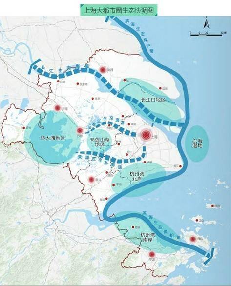 最新!无锡将纳入上海1+6大都市圈!还要建两个