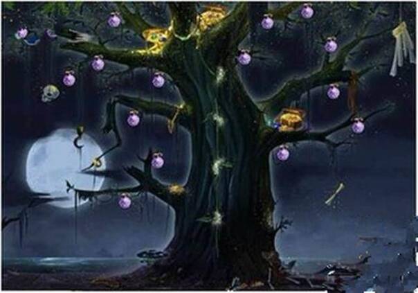 那么真的有恶魔果实之树会在哪里了?