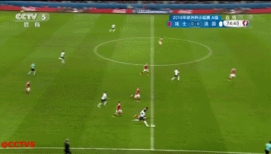 欧洲杯-博格巴帕耶3中横梁 法国0-0瑞士携手出线