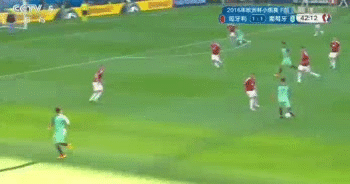 欧洲杯-c罗爆发2射1传 葡萄牙三度落后追平出线