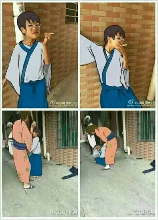  午FUN来了161014:沉迷学习的男孩子 运气一般不会太差