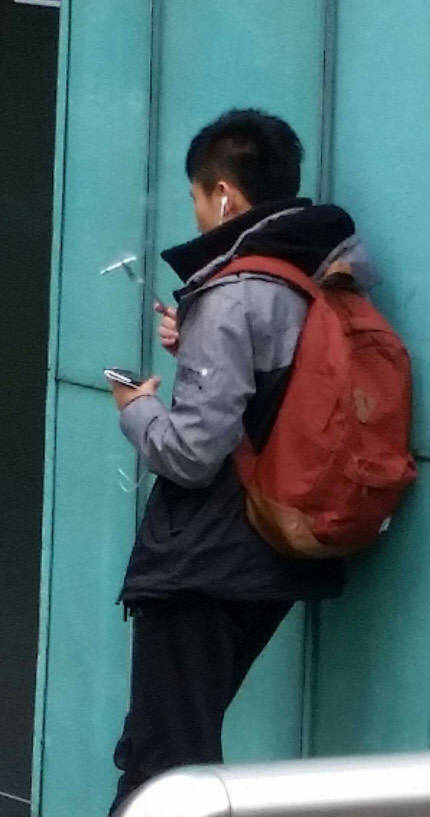  午FUN来了161014:沉迷学习的男孩子 运气一般不会太差
